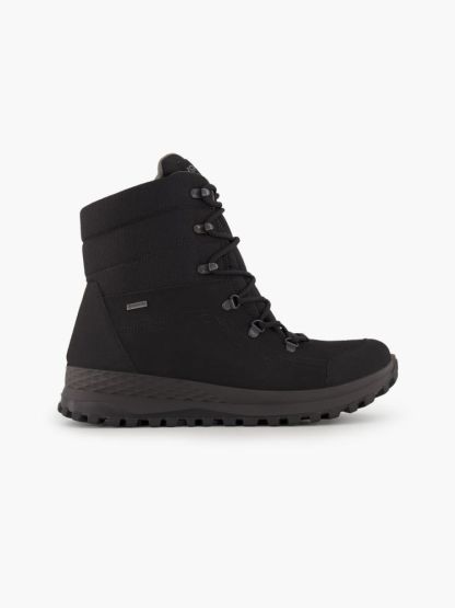 IGI&CO Schnürboots – Schwarz
