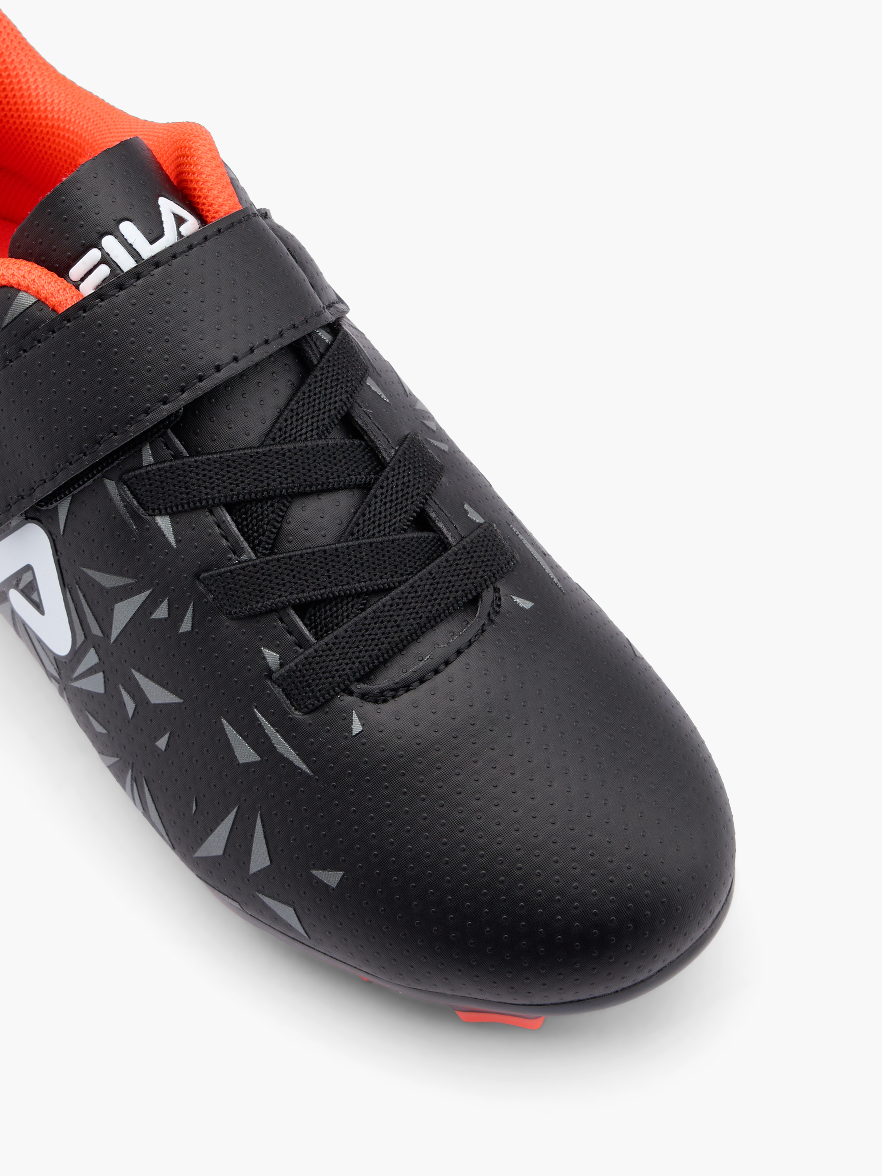 FILA Fussballschuh – Schwarz