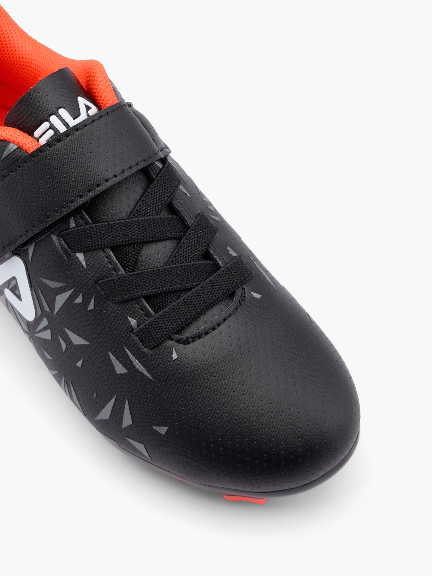 FILA Fussballschuh – Schwarz