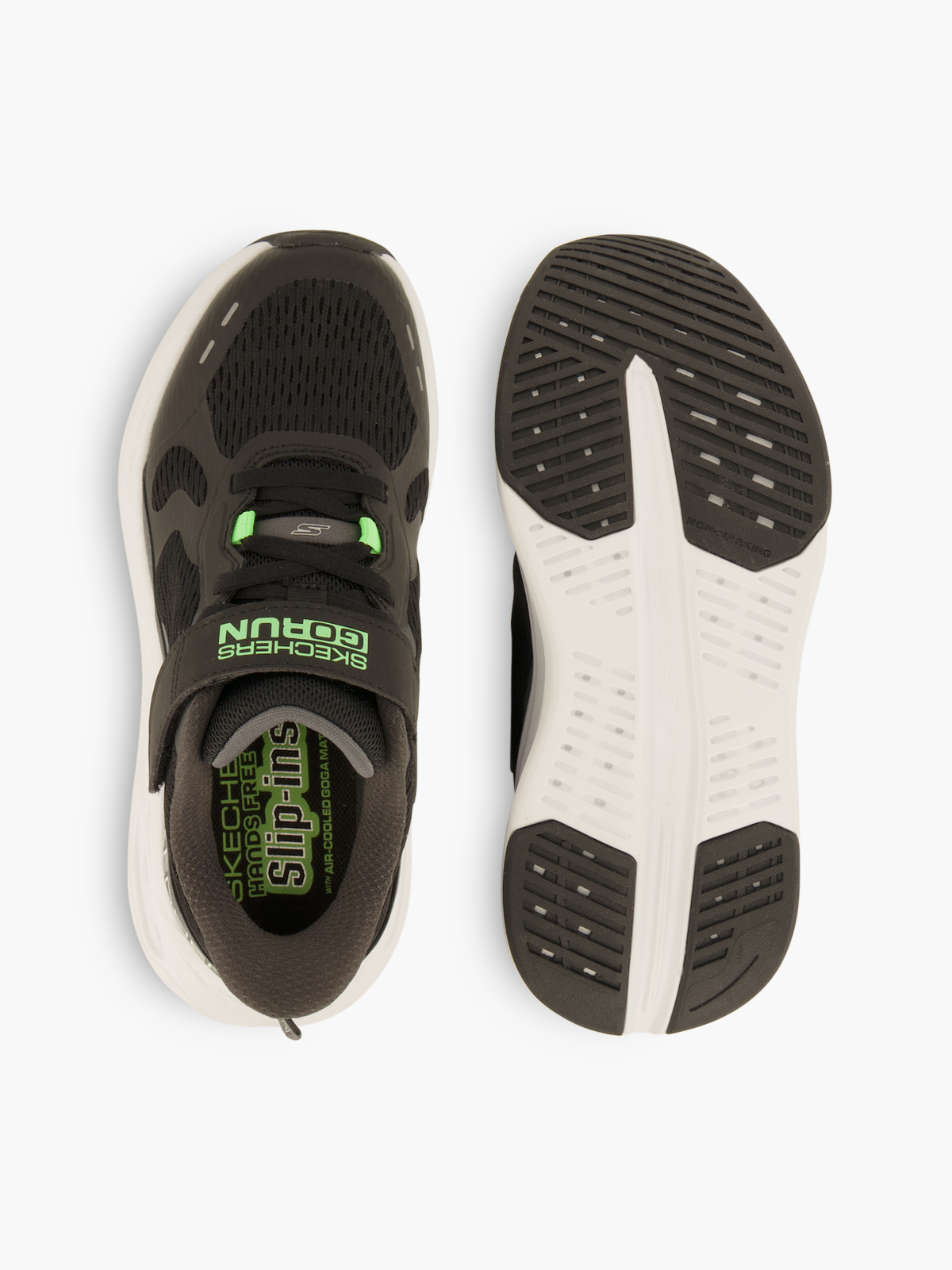 Skechers Sneaker – Schwarz