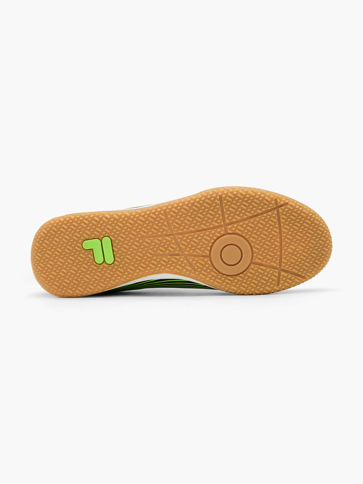 FILA Hallenschuh – Schwarz