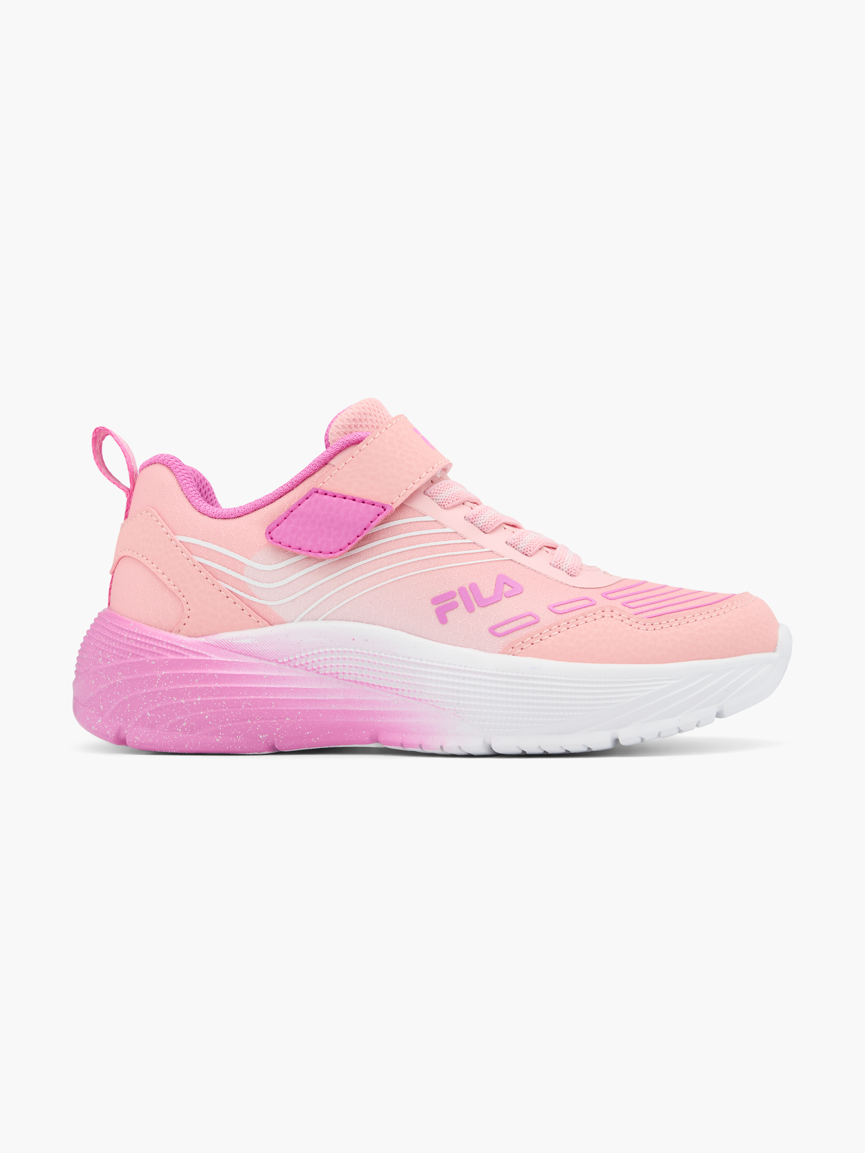 FILA Sneaker – Pink