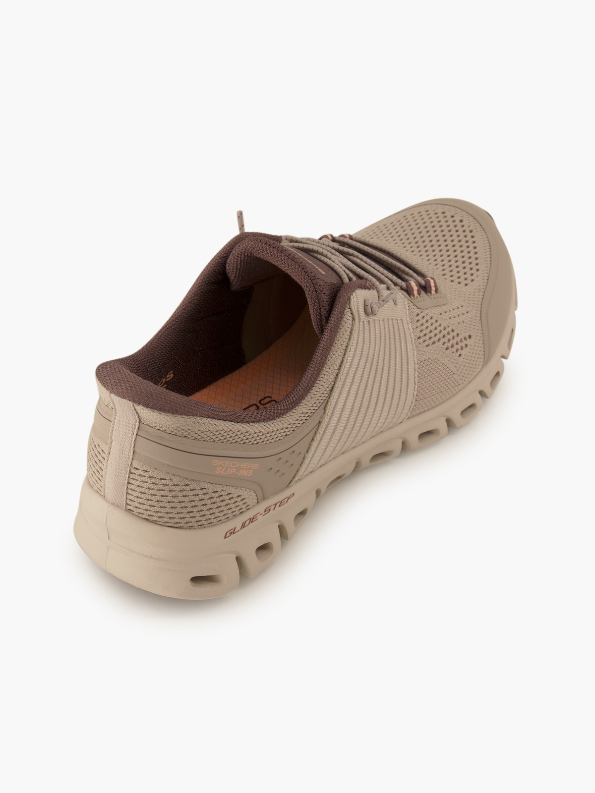 Skechers HANDS FREE SLIP-INS GLIDE STEP Sneaker – Grau