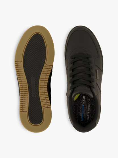 Skechers PALMIRO MONTY Sneaker – Schwarz