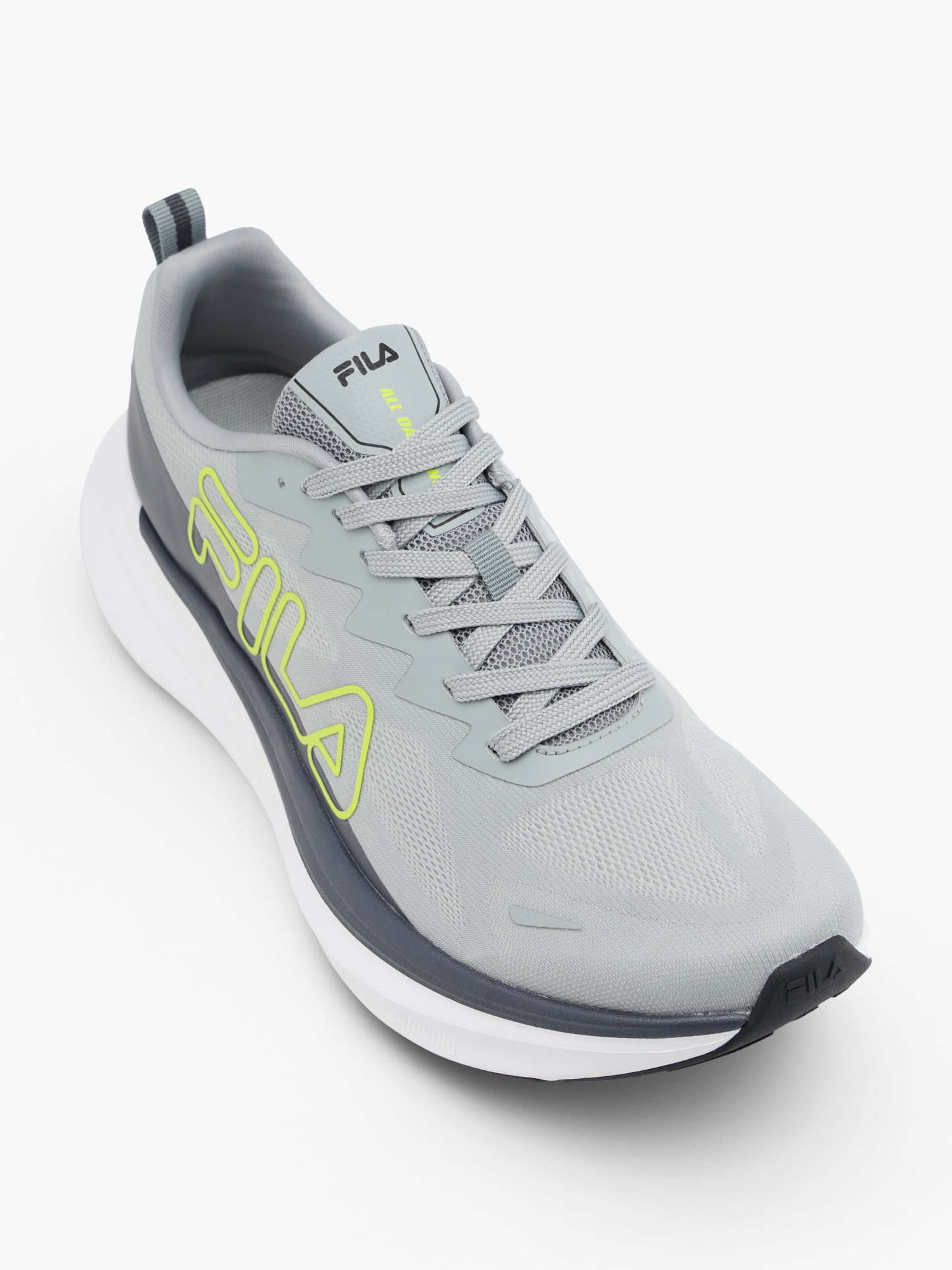 FILA Laufschuh – Grau