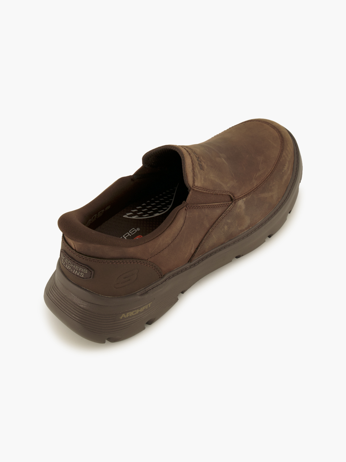 Skechers HANDS FREE SLIP-INS Slip-Ons – Braun