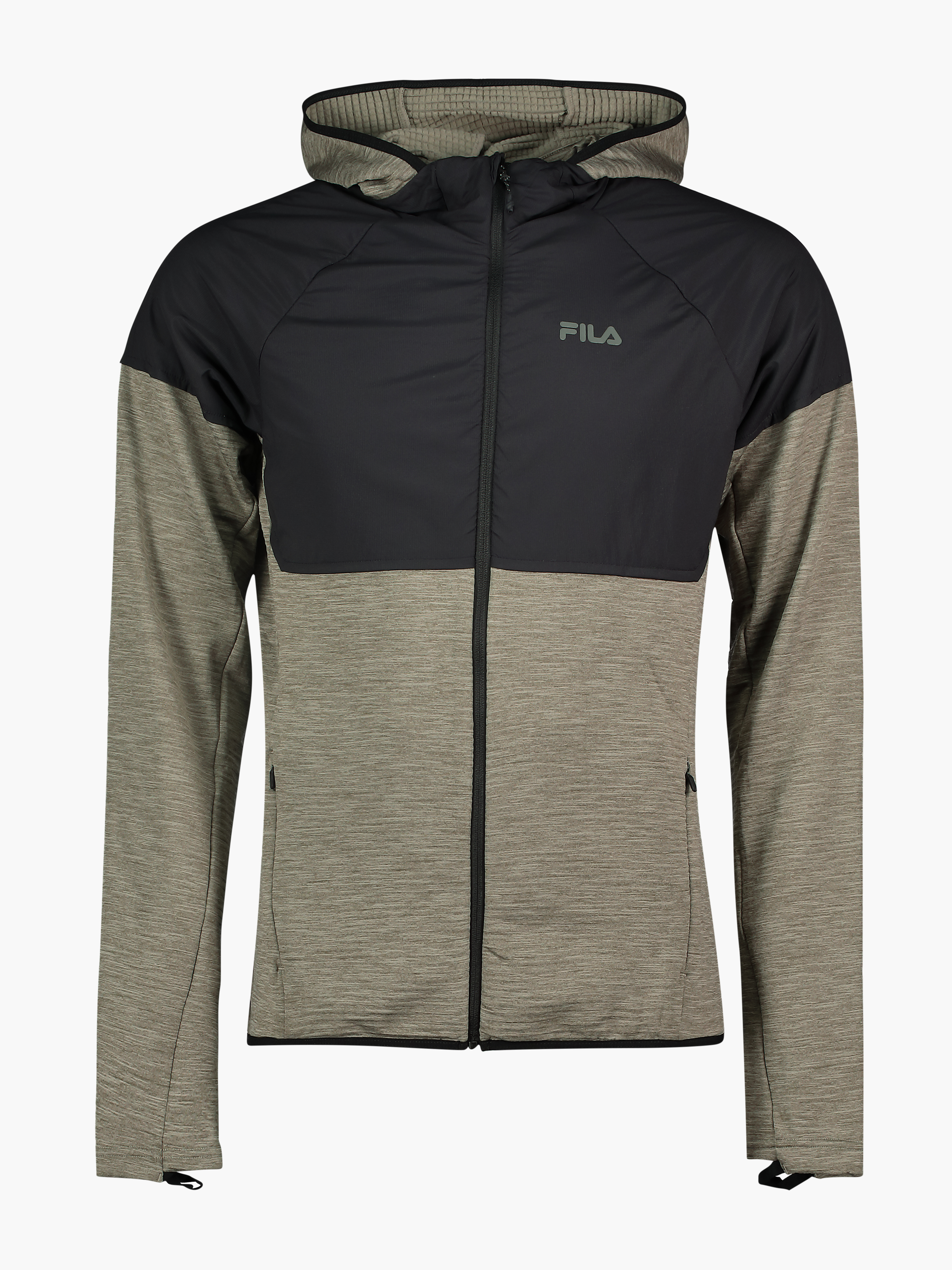 FILA Longsleeve – Grau