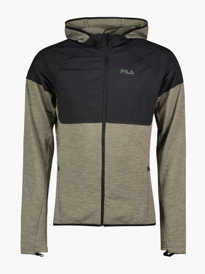FILA Longsleeve – Grau