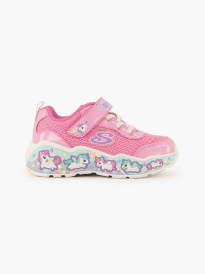 Skechers PLAY SCENE - FUN SQUAD Sneaker – Pink