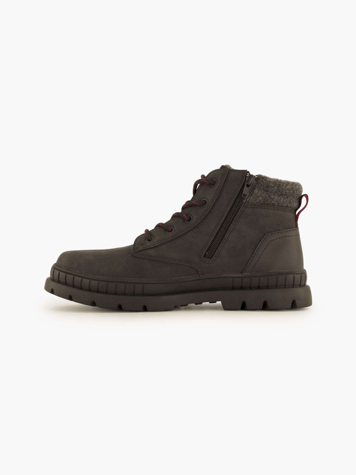 bugatti Schnürboots – Schwarz