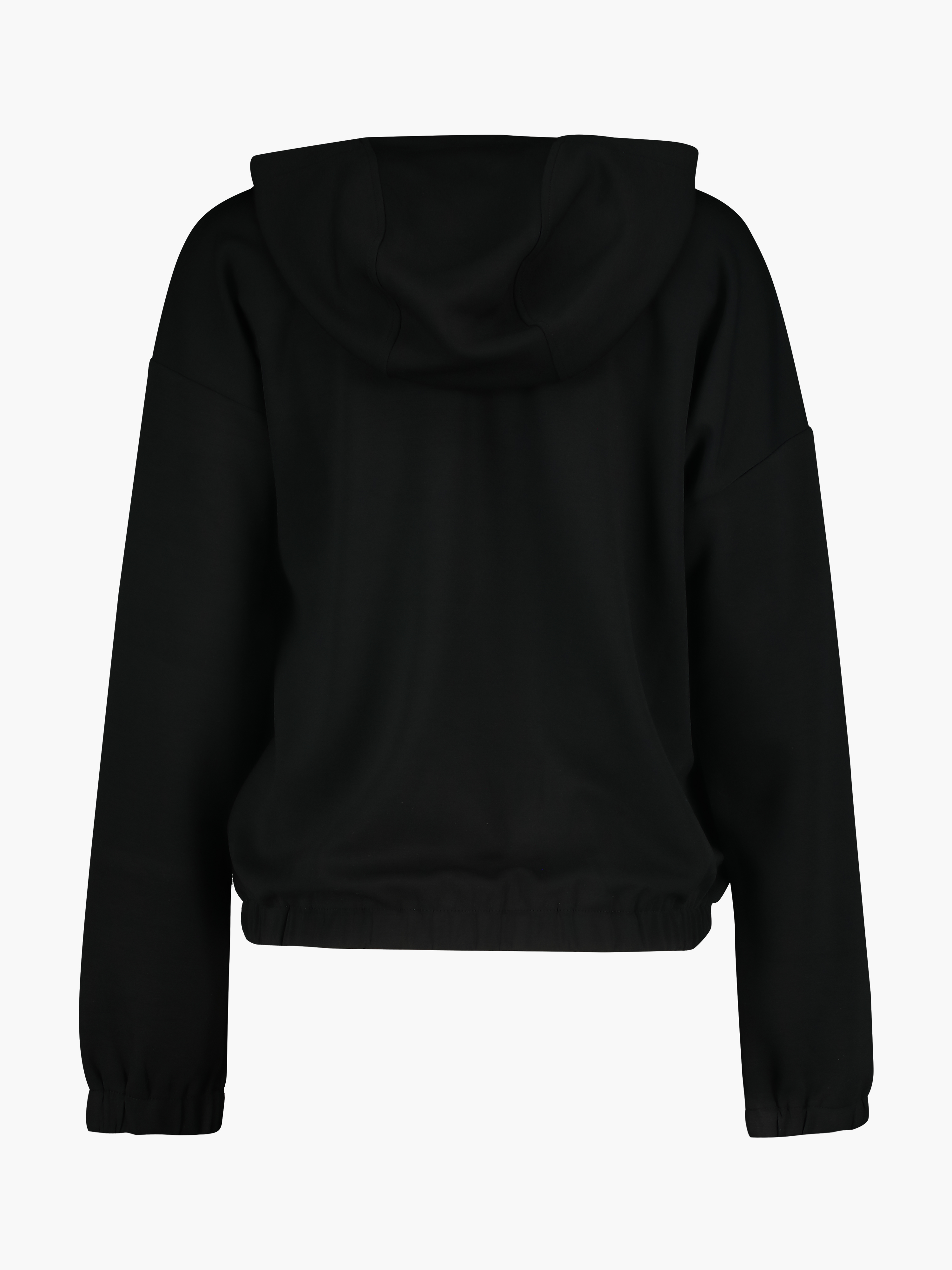 FILA Kapuzenpullover – Schwarz