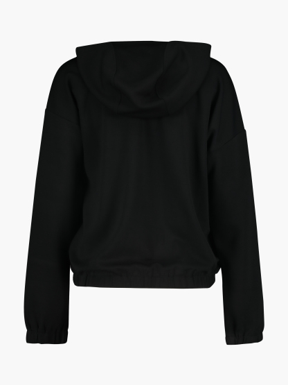 FILA Kapuzenpullover – Schwarz