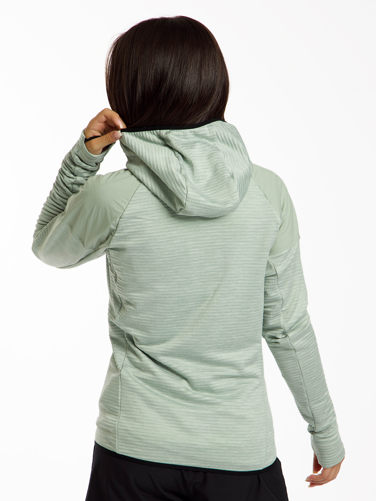 FILA Trainingsjacke – Grün