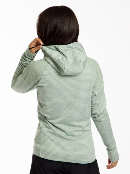 FILA Trainingsjacke – Grün