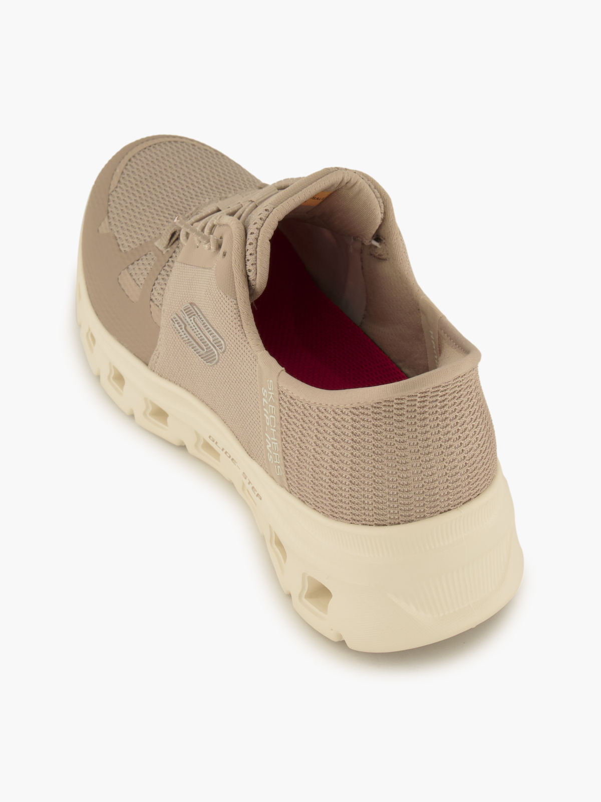 Skechers HANDS FREE SLIP-INS GLIDE-STEP PRO Sneaker – Beige