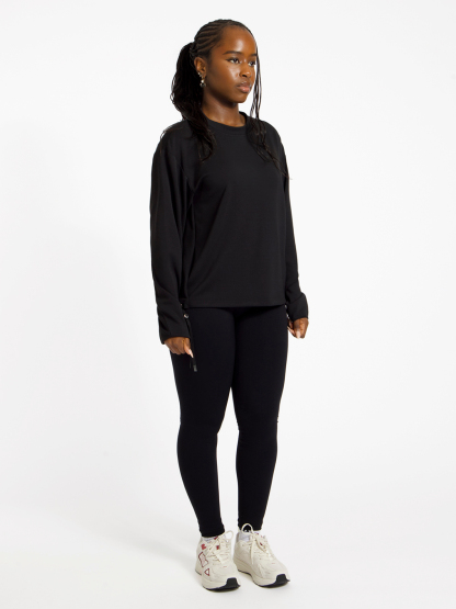FILA Sweatshirt – Schwarz