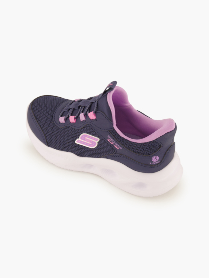 Skechers HANDS FREE SLIP-INS Sneaker – Blau