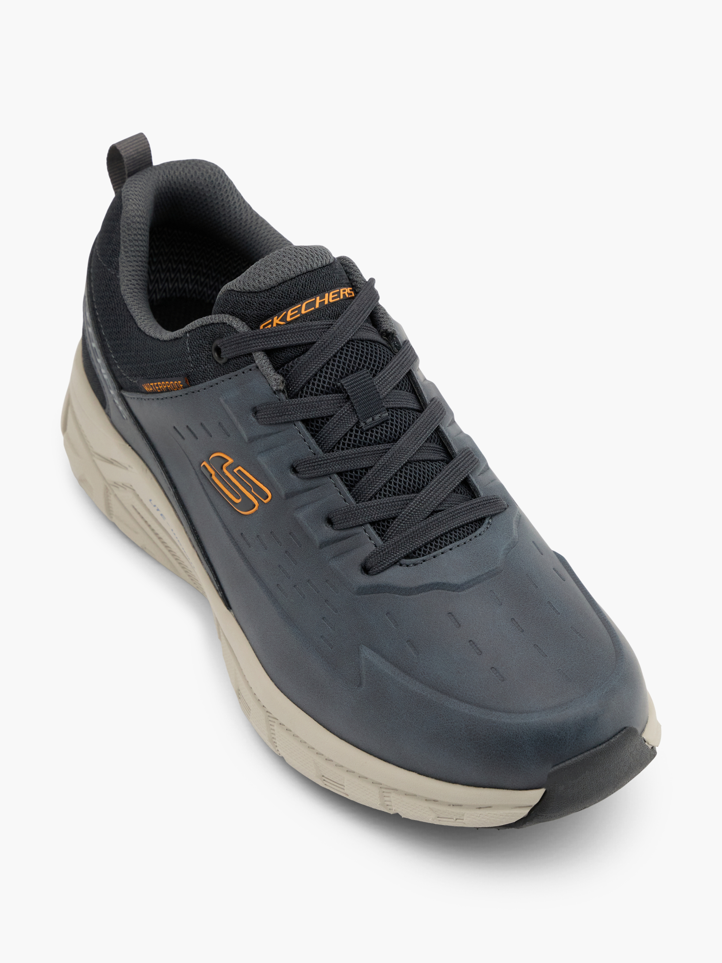 Skechers VARNET LT Sneaker – Blau