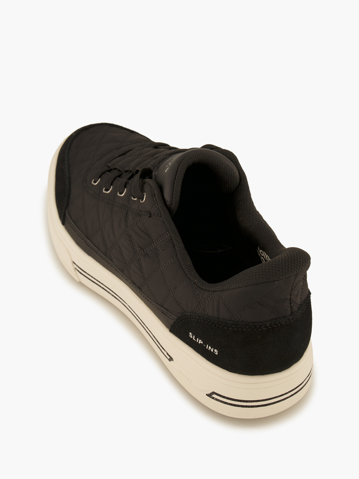 Skechers HANDS FREE SLIP-INS ARCH FIT ARCADE COZY FIT Sneaker – Schwarz