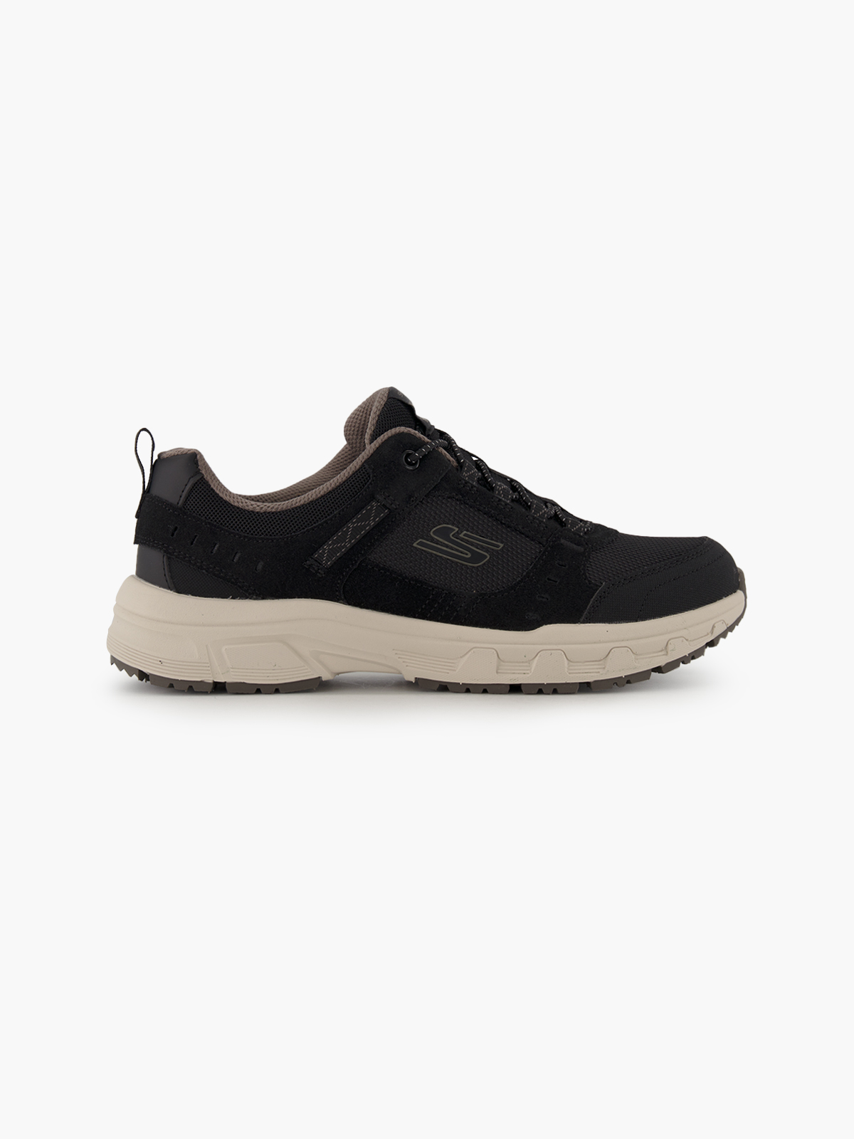Skechers OAK CANYON Trekking-Schuh – Schwarz