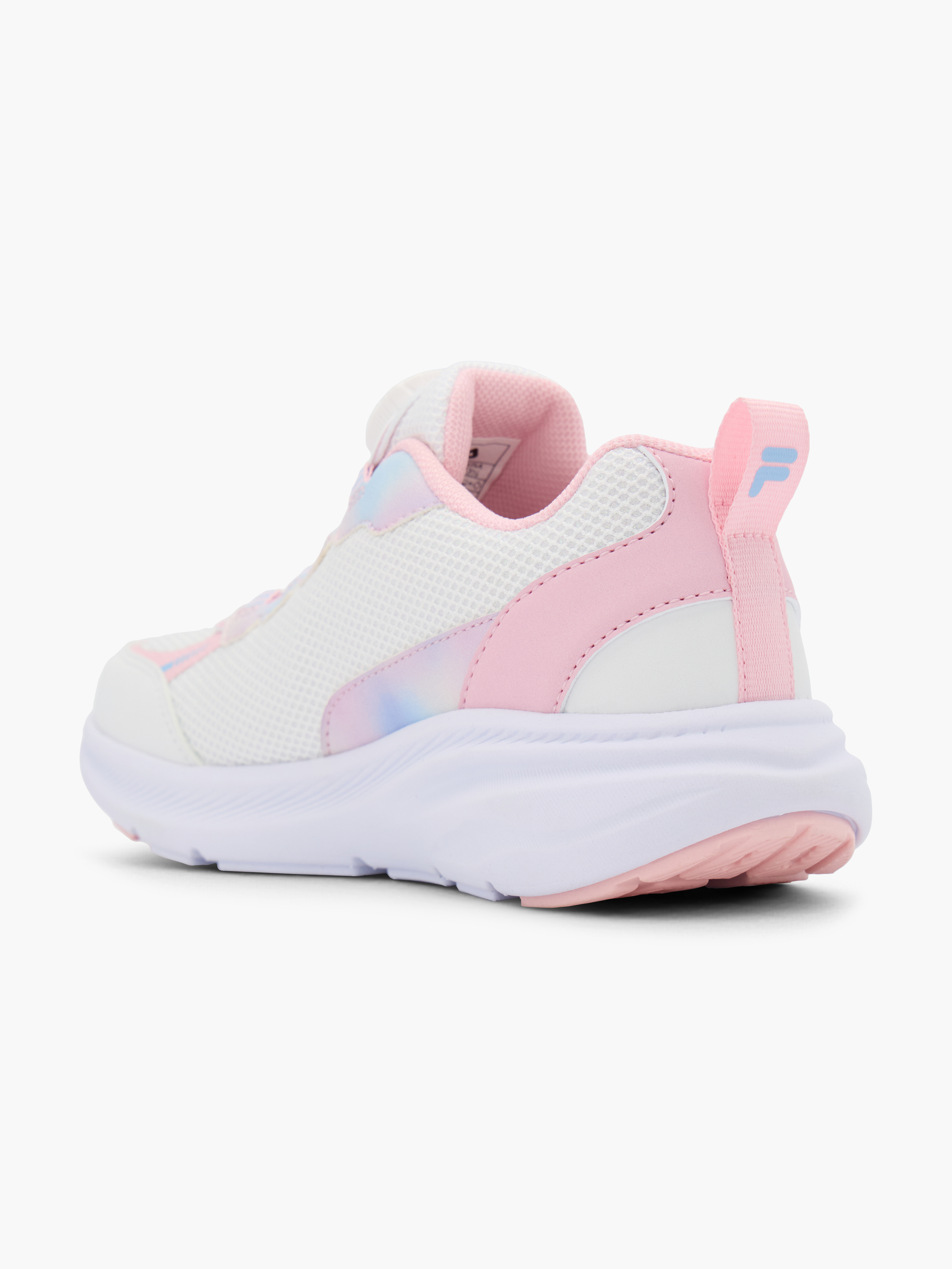 FILA Sneaker – Pink