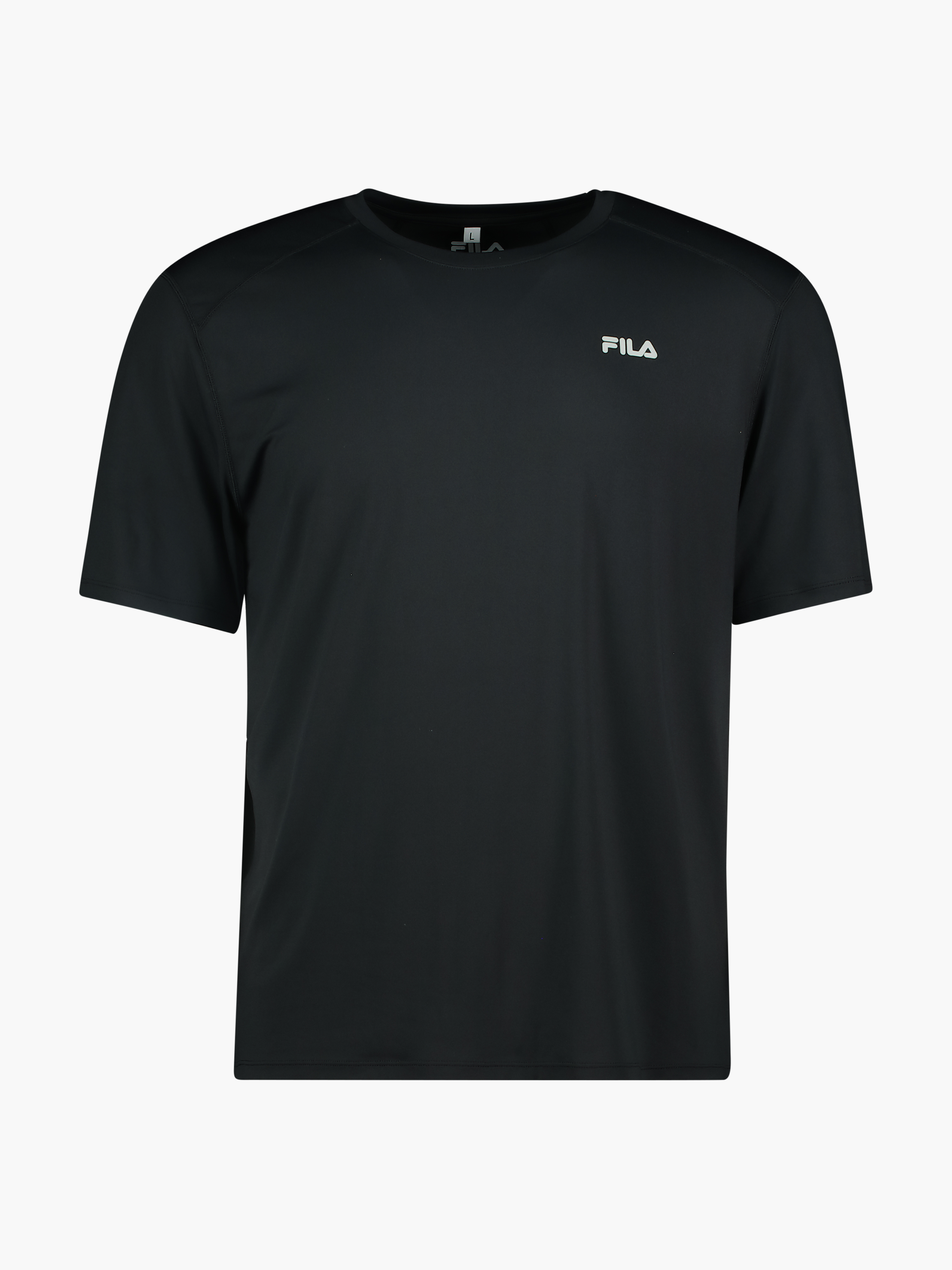 FILA T-Shirt – Schwarz