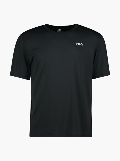 FILA T-Shirt – Schwarz