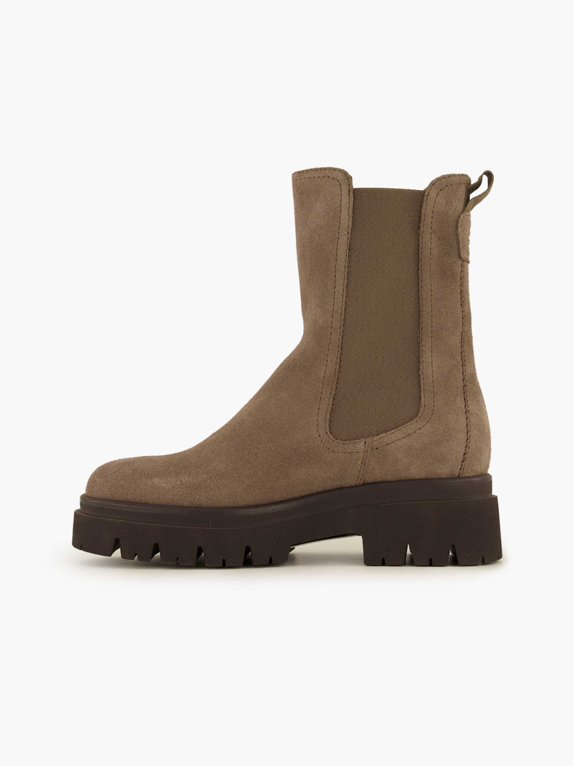 Tamaris Chelsea Boot – Braun – Braun