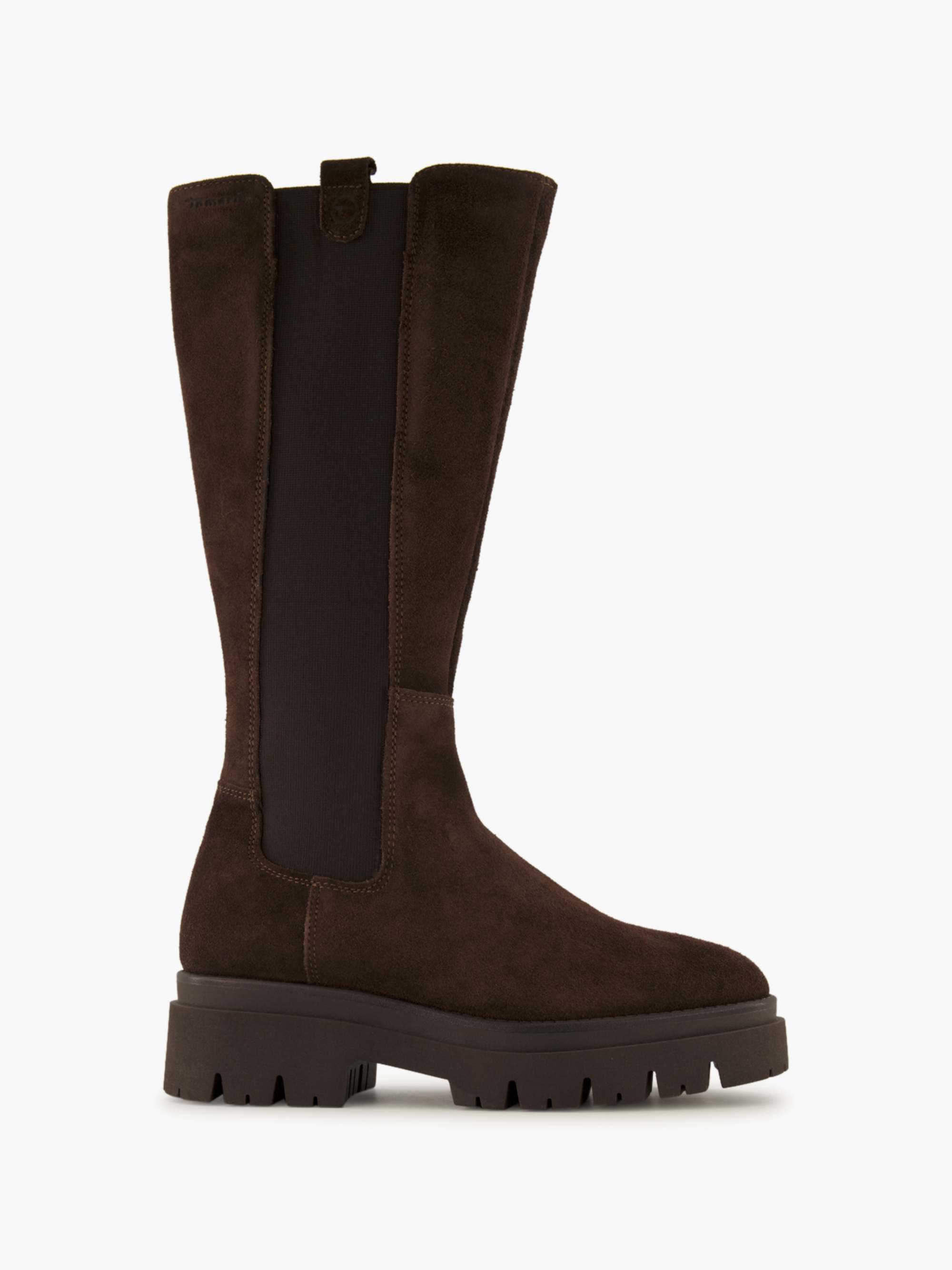 Tamaris Stiefel – Braun – Braun