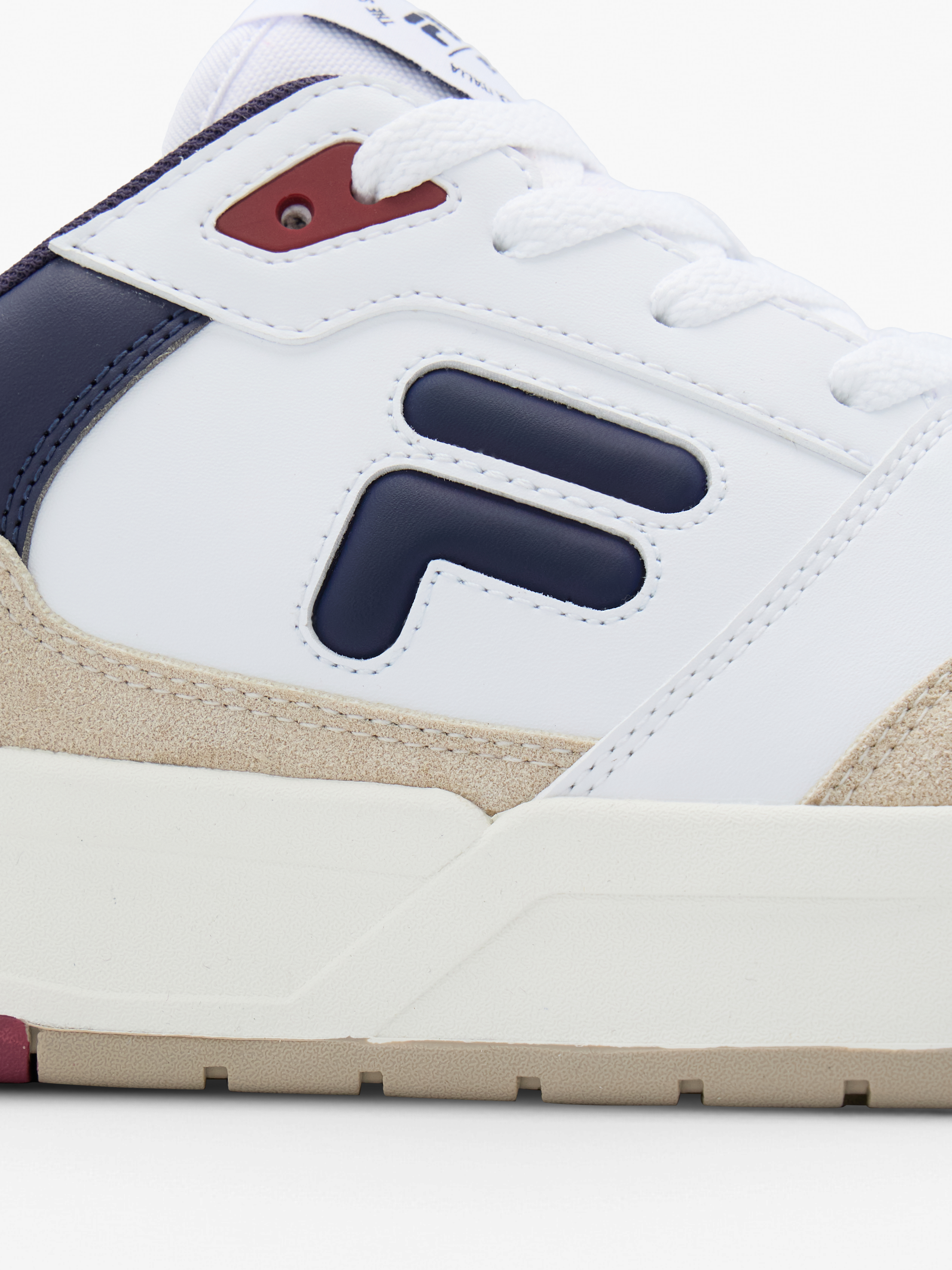 FILA Sneaker – Weiss