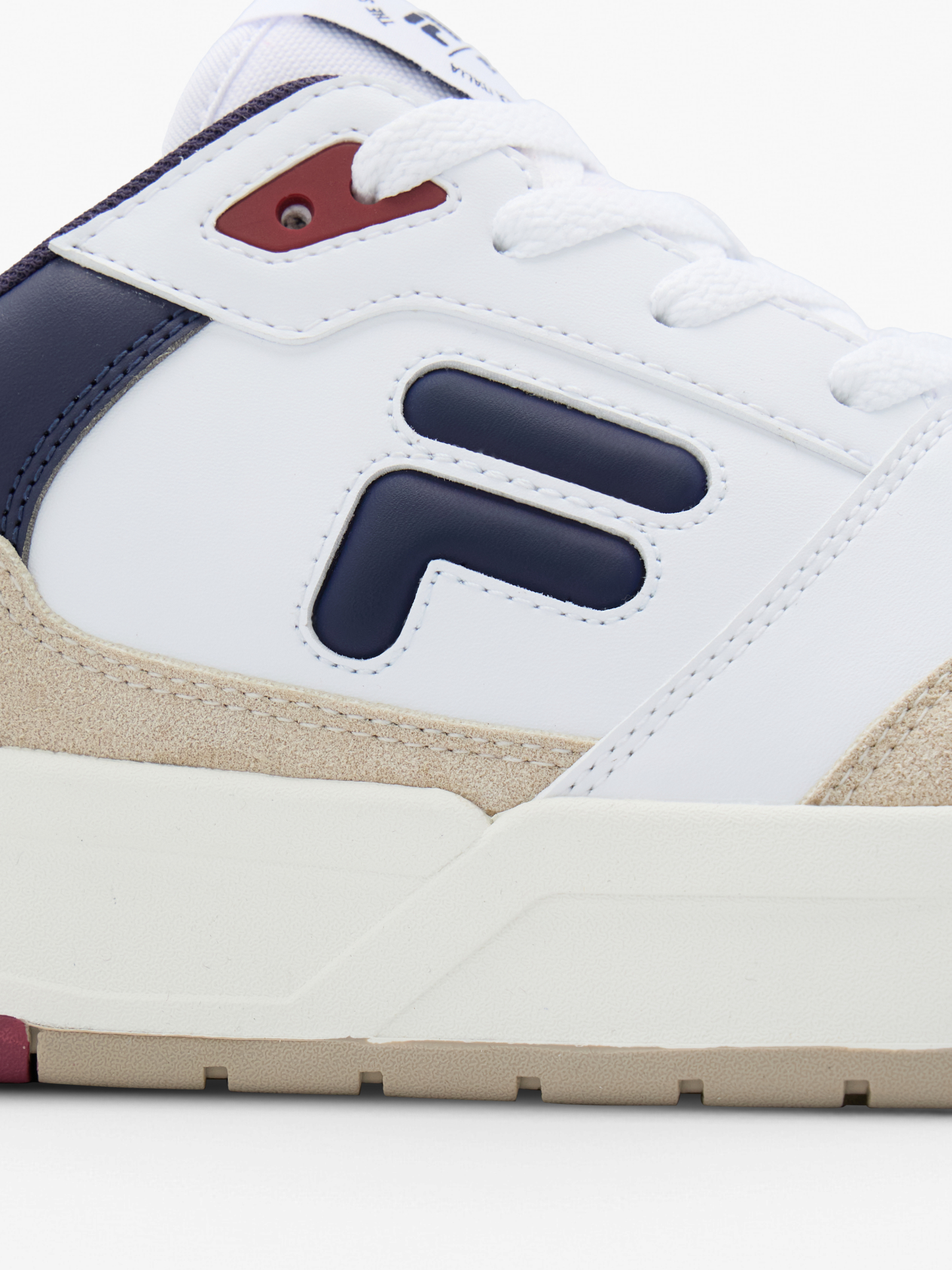FILA Sneaker – Weiss