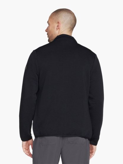 Skechers Trainingsjacke – Schwarz