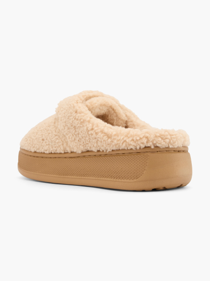 FILA Pantoffel – Beige