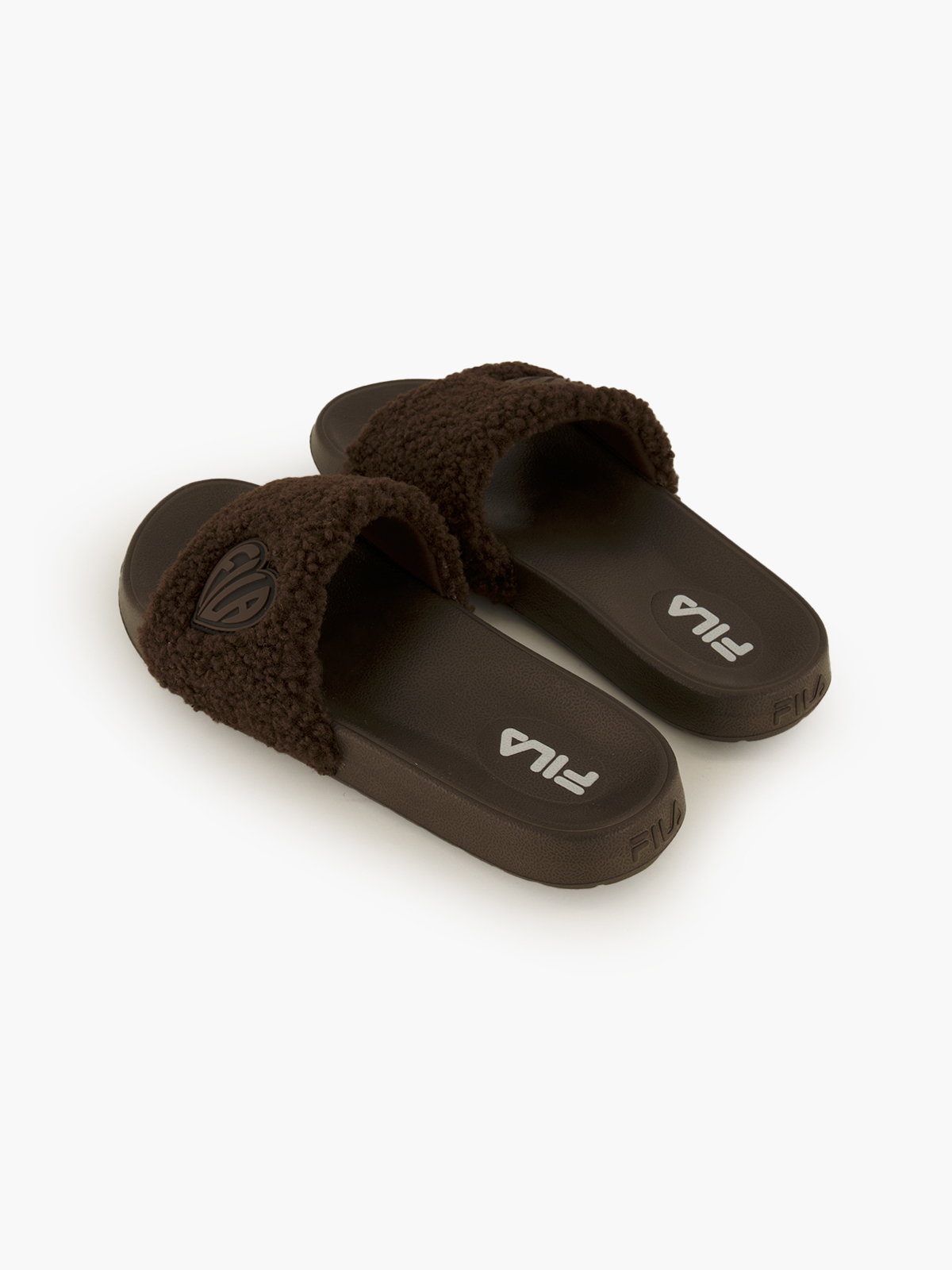 FILA Offener Hausschuh – Braun