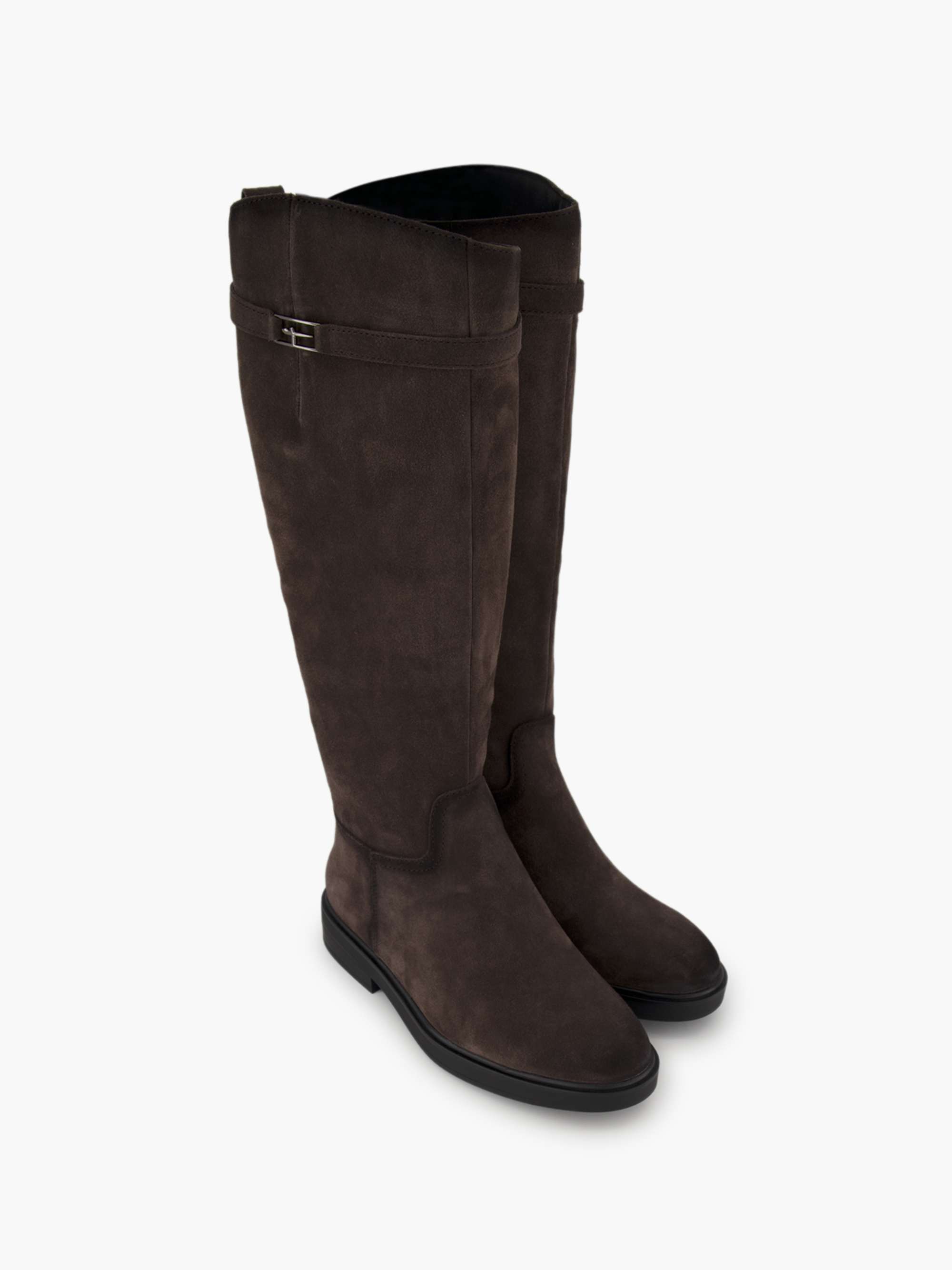 Tamaris Stiefel – Braun – Braun