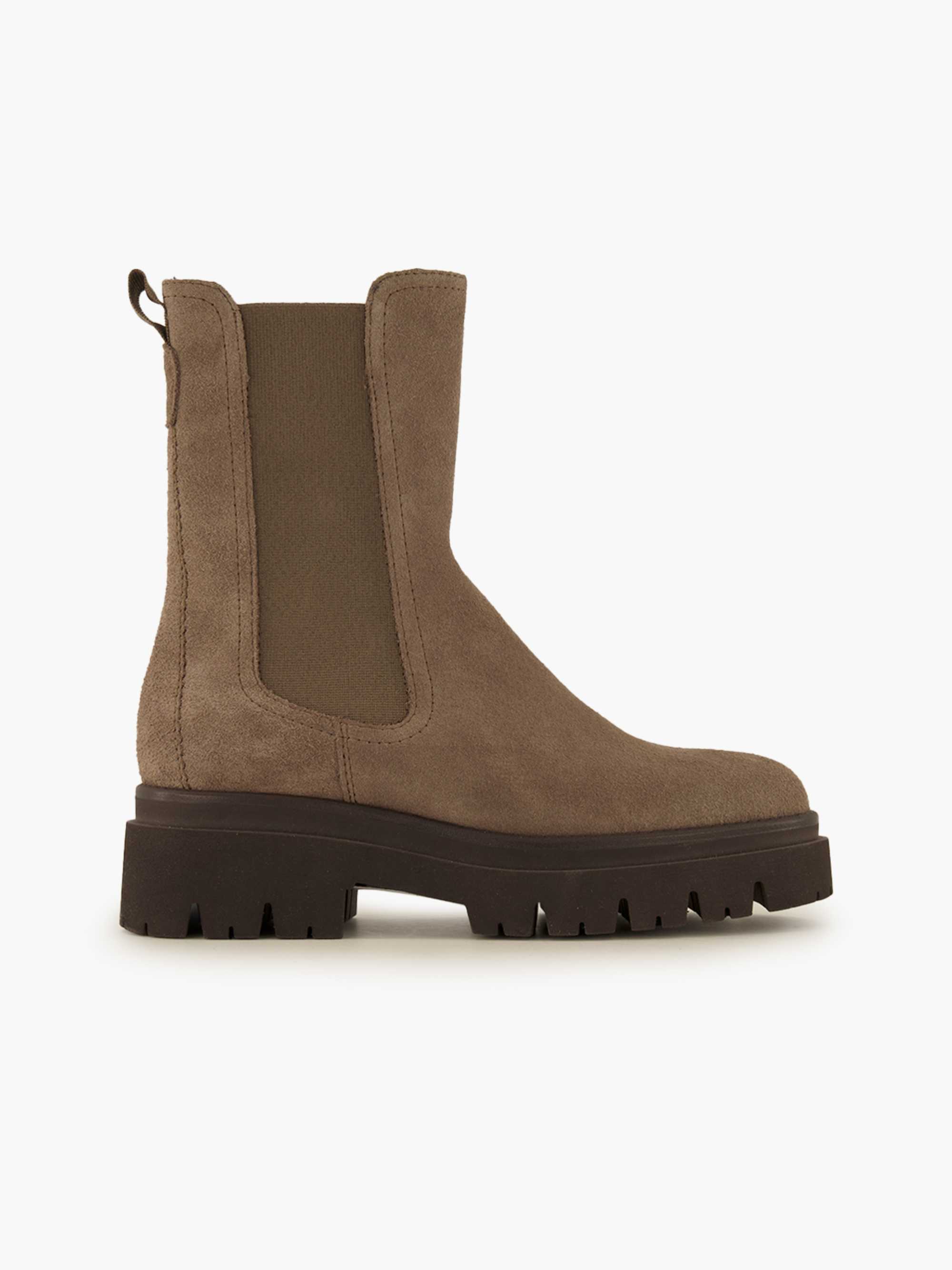 Tamaris Chelsea Boot – Braun – Braun