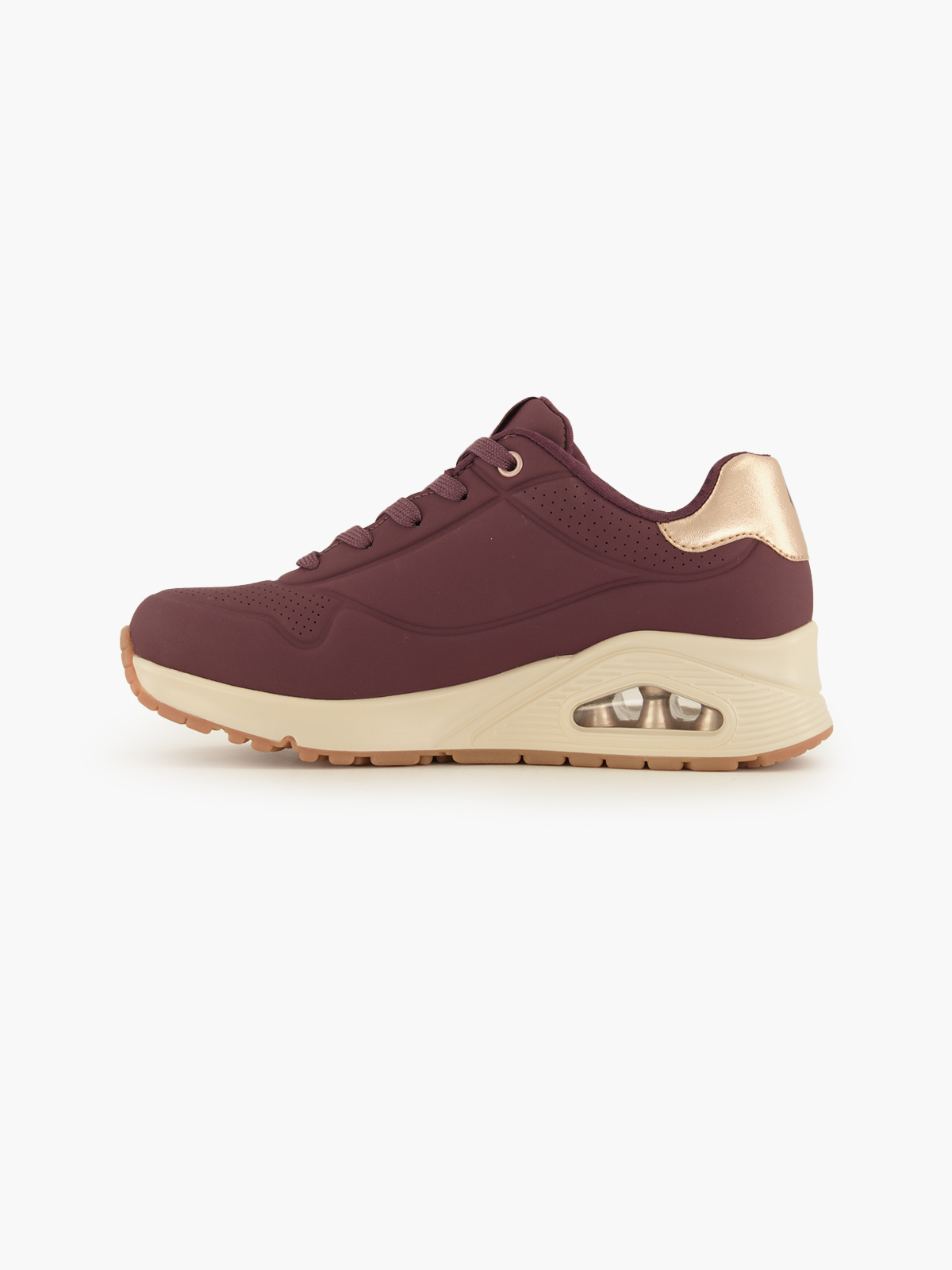 Skechers UNO Sneaker – Rot