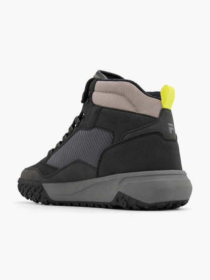 FILA Schnürboots – Schwarz (02496410)