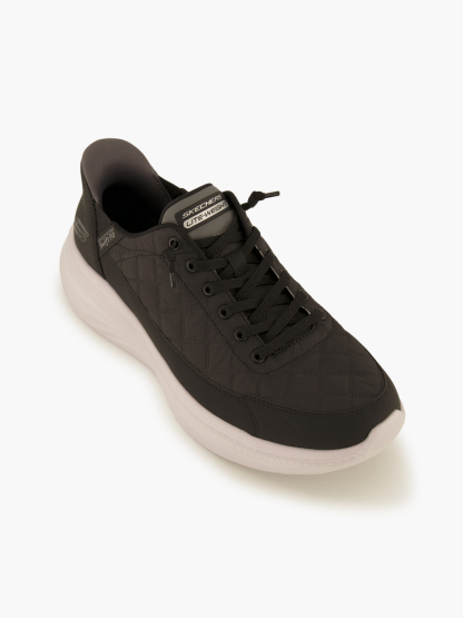 Skechers LITE FOAM SWIFT FIT COZY FIT Sneaker – Schwarz