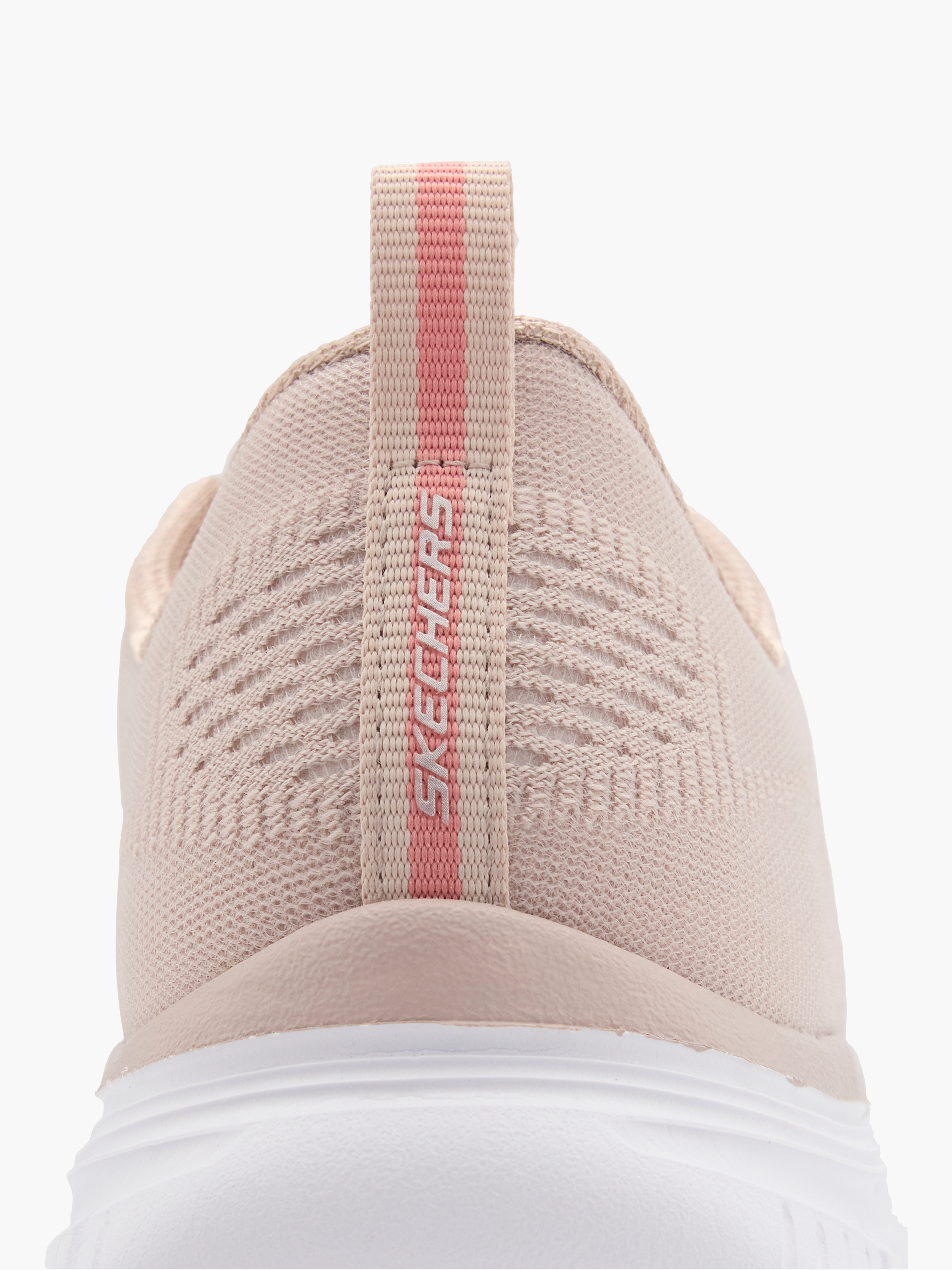 Skechers GRACEFUL 4.0 Slip-Ons – Pink