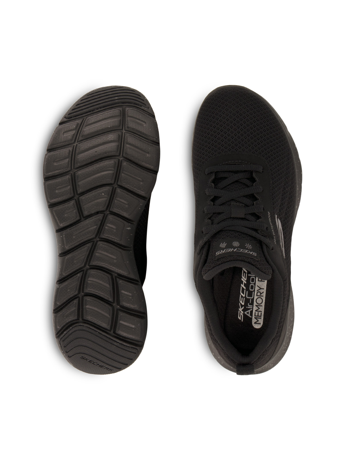 Skechers FLEX APPEAL 5.0 - NEW THRIVE Sneaker – Schwarz