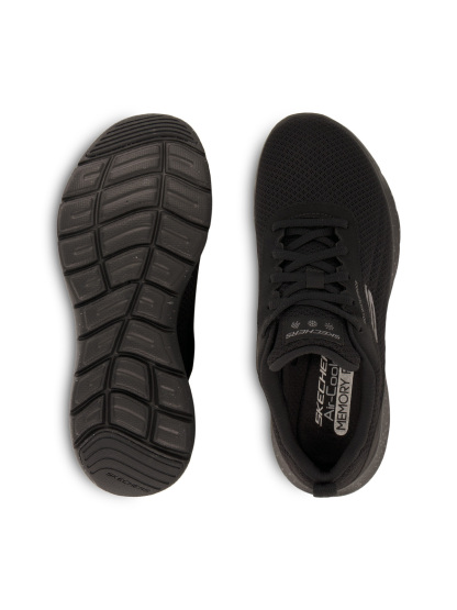 Skechers FLEX APPEAL 5.0 - NEW THRIVE Sneaker – Schwarz