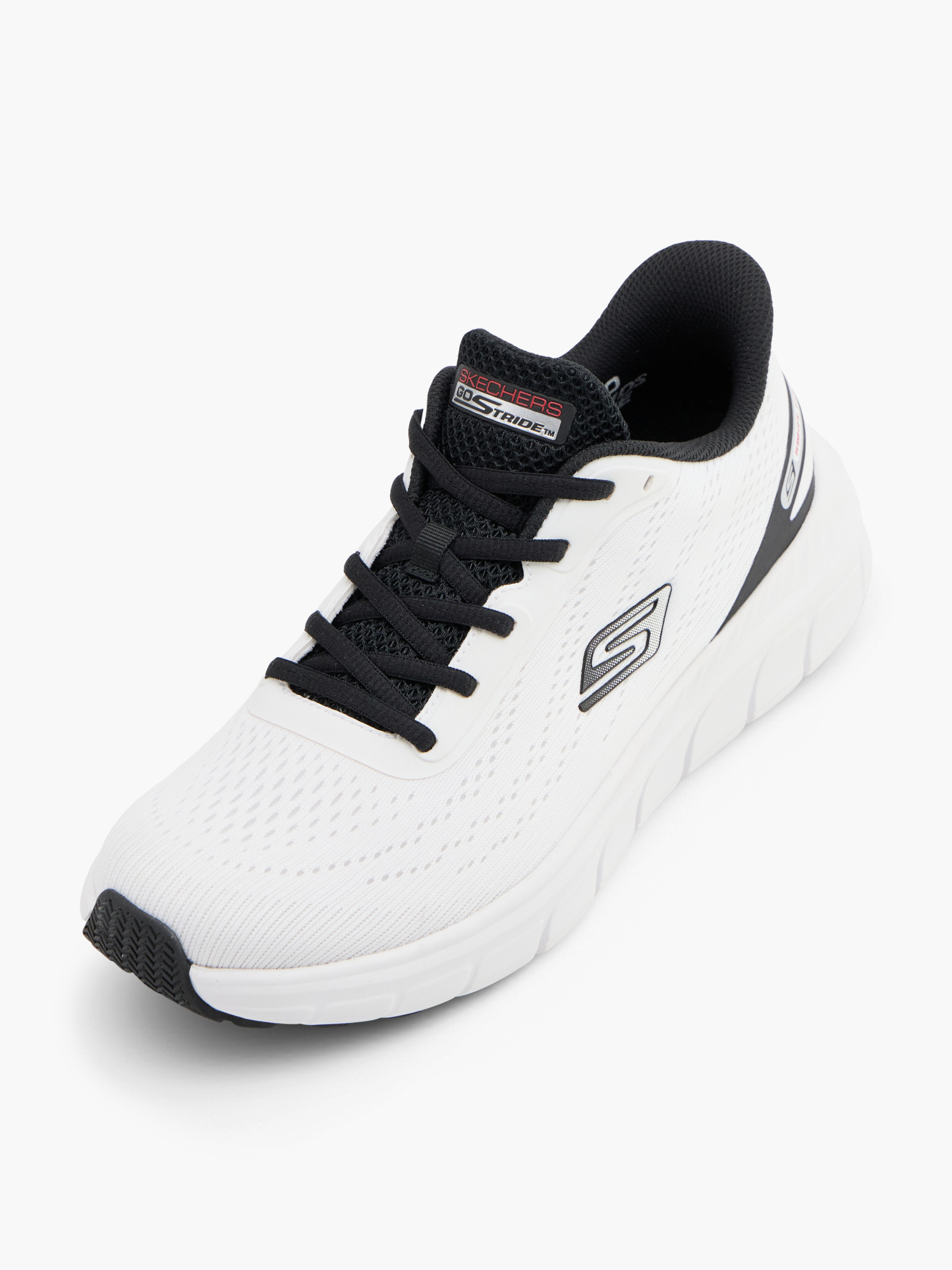 Skechers GO STRIDE - SWIFT FIT Sneaker – Weiss