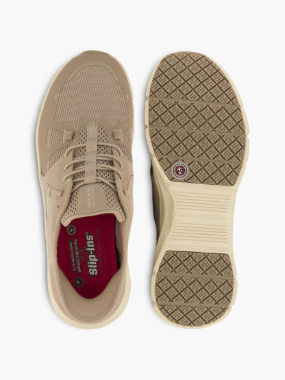 Skechers HANDS FREE SLIP-INS GLIDE-STEP PRO Sneaker – Beige