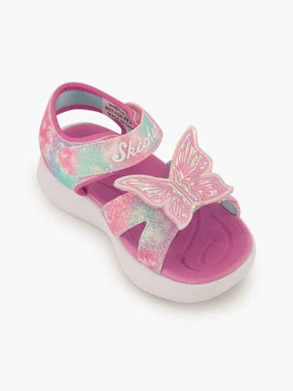 Skechers Sandalette – Pink