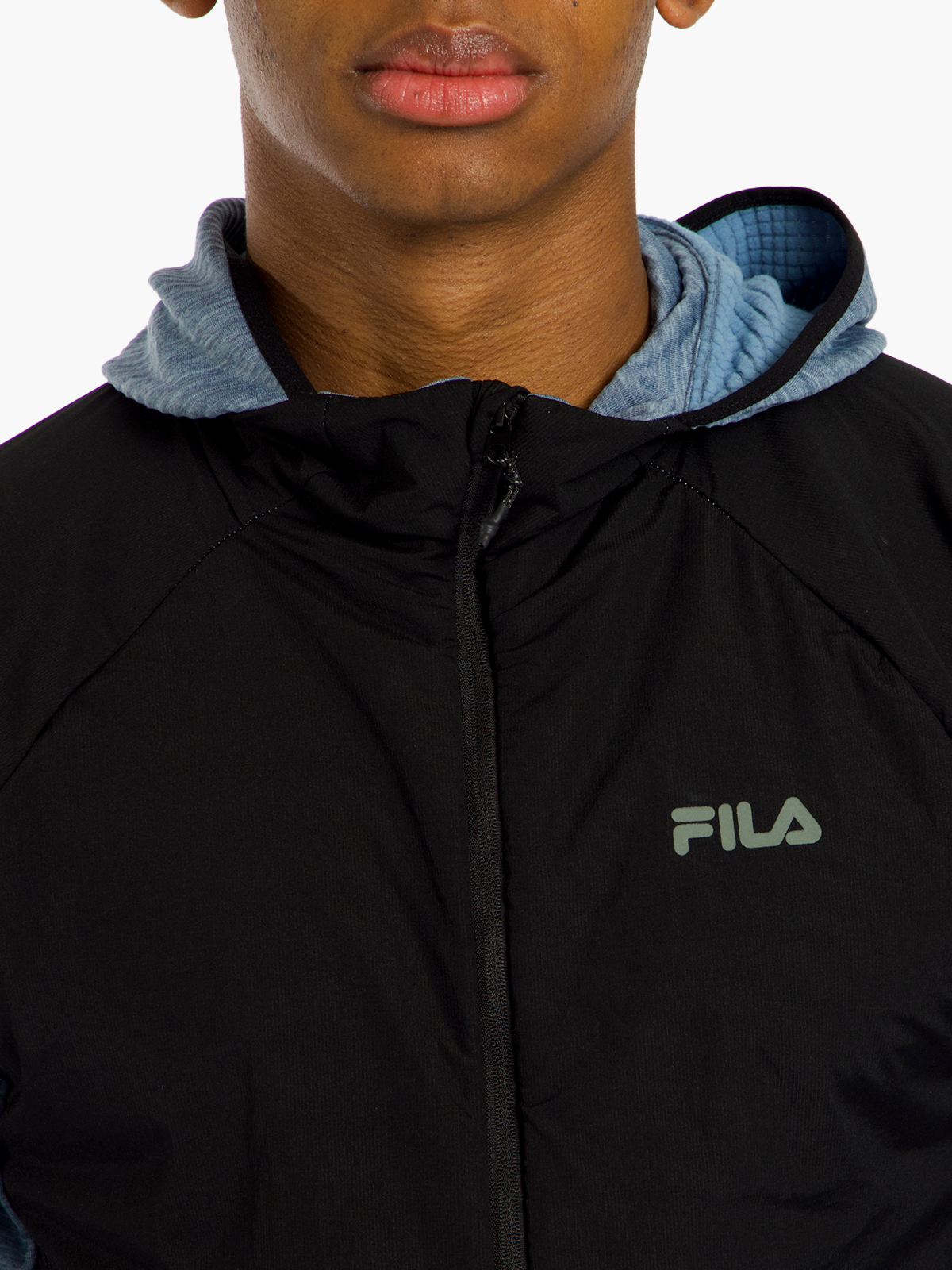 FILA Longsleeve – Blau
