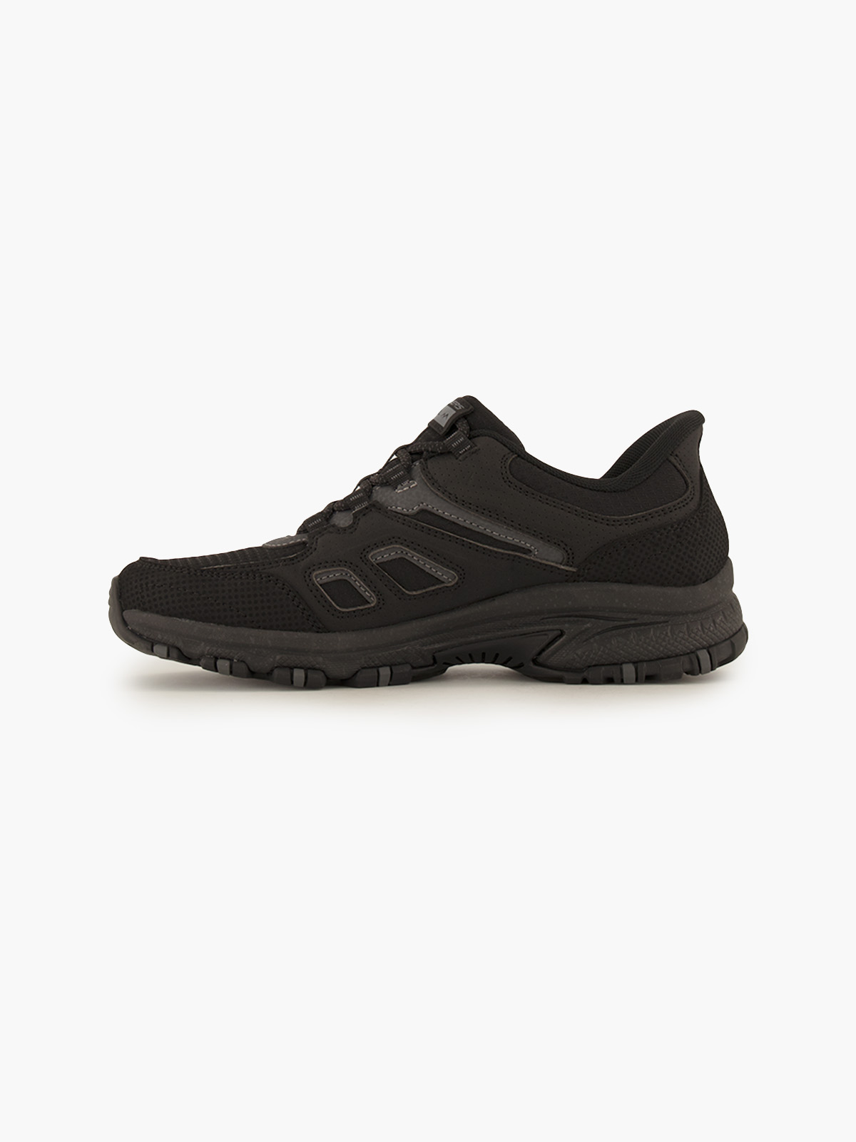 Skechers HANDS FREE SLIP-INS Trekking-Schuh – Schwarz