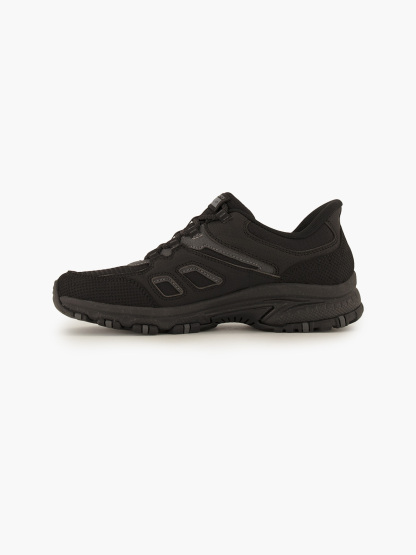 Skechers HANDS FREE SLIP-INS Trekking-Schuh – Schwarz