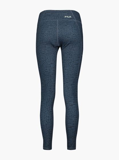 FILA Leggings – Blau