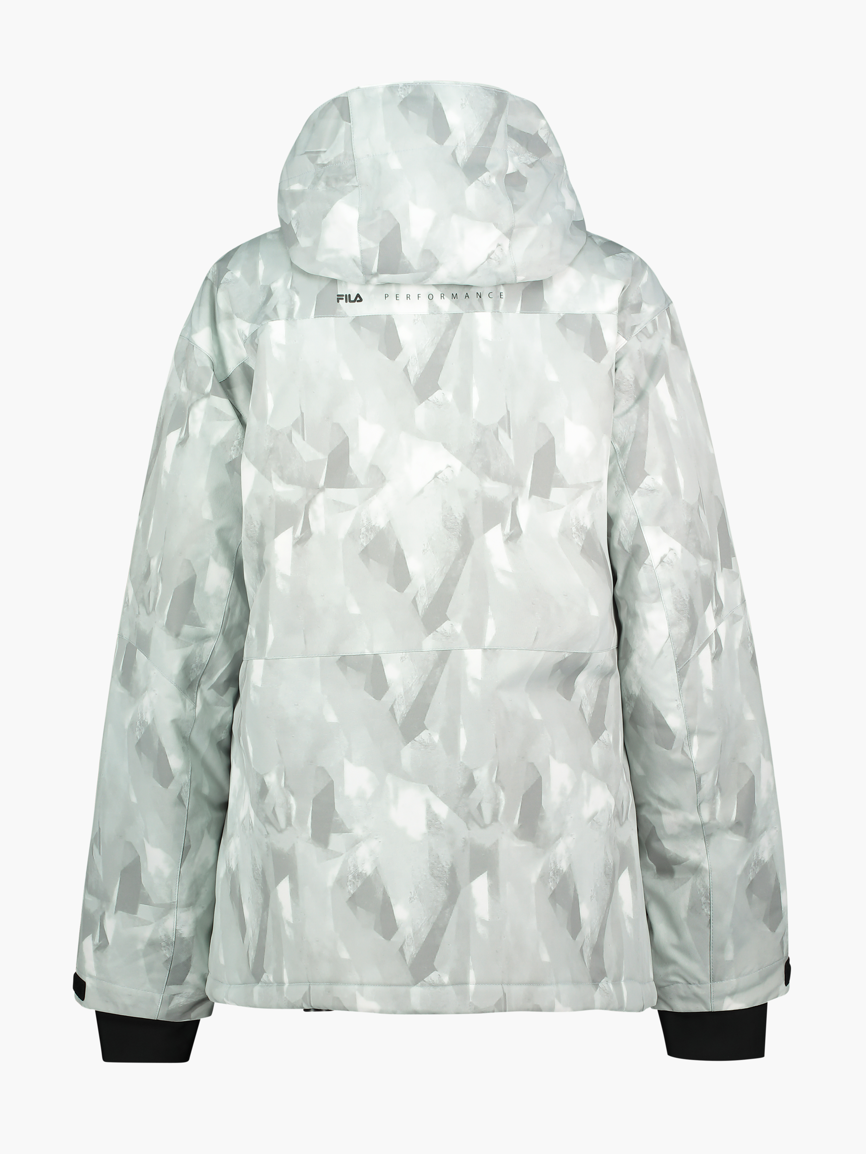FILA Skijacke – Grau